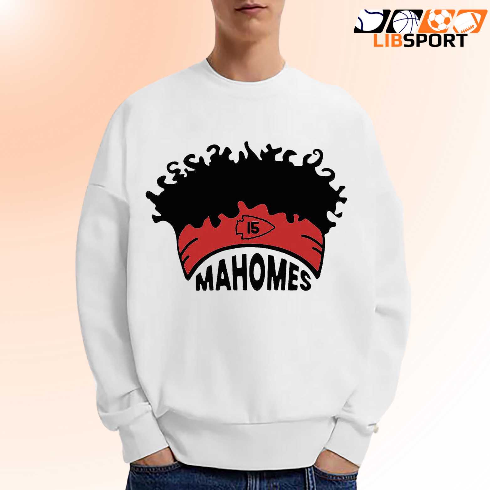 Patrick Mahomes Kc Chiefs Youth Tee, Unisex T-Shirt